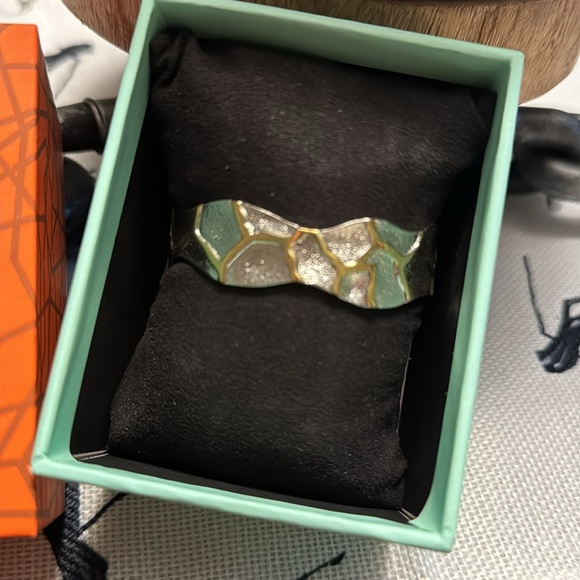 Rustic Cuff Bracelet - Picture 2 of 3